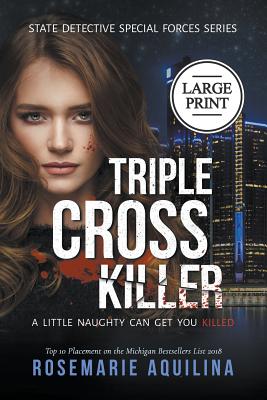 Image du vendeur pour Triple Cross Killer Large Print Version (Paperback or Softback) mis en vente par BargainBookStores