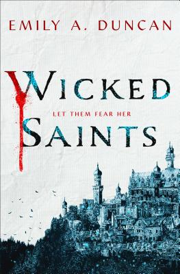 Imagen del vendedor de Wicked Saints (Paperback or Softback) a la venta por BargainBookStores