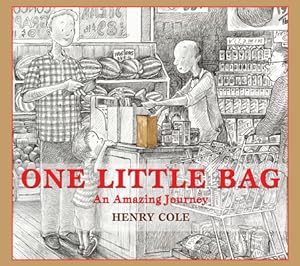Seller image for One Little Bag: An Amazing Journey (Hardback or Cased Book) for sale by BargainBookStores