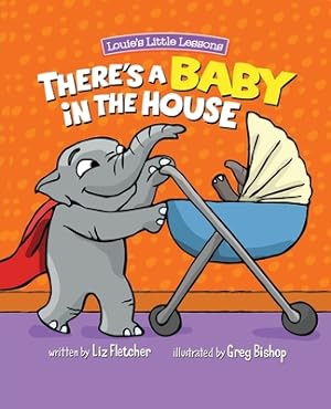 Image du vendeur pour There's a Baby in the House: A Sweet Book about Welcoming a New Baby Sibling (Paperback or Softback) mis en vente par BargainBookStores