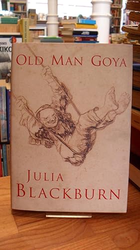 Seller image for Old Man Goya, for sale by Antiquariat Orban & Streu GbR