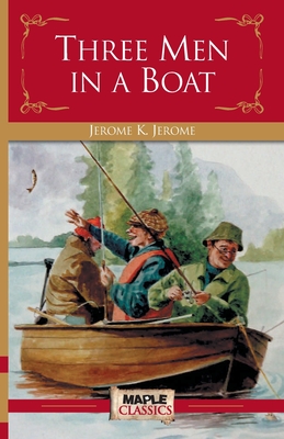 Seller image for Three Men in a Boat (Paperback or Softback) for sale by BargainBookStores