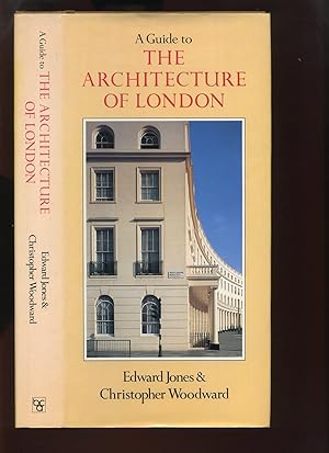 Immagine del venditore per A Guide to the Architecture of London venduto da Roger Lucas Booksellers