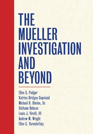 Seller image for Mueller Investigation and Beyond for sale by GreatBookPrices