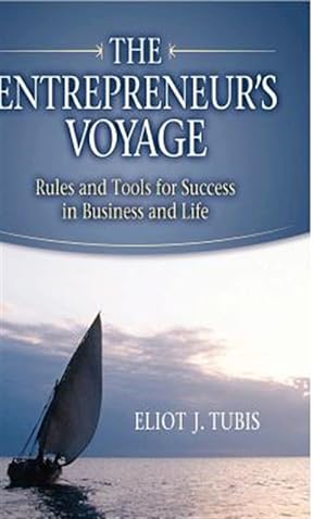 Bild des Verkufers fr The Entrepreneur's Voyage zum Verkauf von GreatBookPrices