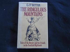 Seller image for The Ridiculous Mountains for sale by PETER FRY (PBFA)