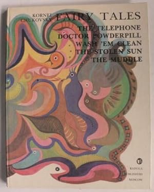 Bild des Verkufers fr Fairy Tales: The Telephone/Doctor Powderpill/Wash`em Clean/The Stolen Sun/The Muddle zum Verkauf von Antiquariat UPP