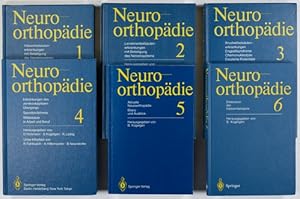 Bild des Verkufers fr Neuroorthopdie. 6 Bde. zum Verkauf von Antiq. F.-D. Shn - Medicusbooks.Com