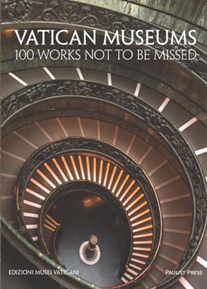 Seller image for Vatican Museums : 100 Works Not to Be Missed for sale by GreatBookPrices