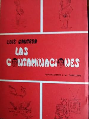 Seller image for CONTAMINACIONES LAS for sale by Comprococo