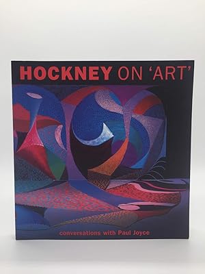 Immagine del venditore per Hockney On Art: Conversations with Paul Joyce venduto da Holt Art Books