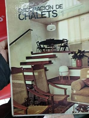 Image du vendeur pour Decoracion de Chalets 3 Tomos con estuche mis en vente par Comprococo