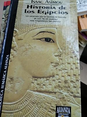 Imagen del vendedor de Historia de los Egipcios a la venta por Comprococo
