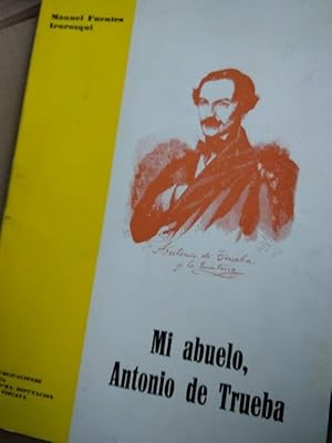 Image du vendeur pour Mi abuelo, Antonio de Trueba mis en vente par Comprococo