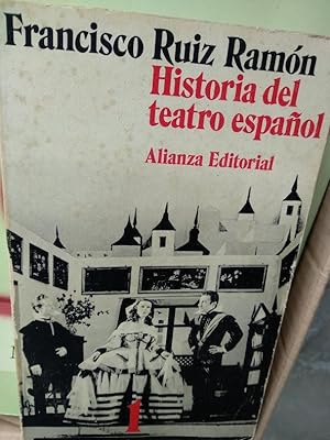 Seller image for Historia del teatro espaol Vol. 1 for sale by Comprococo