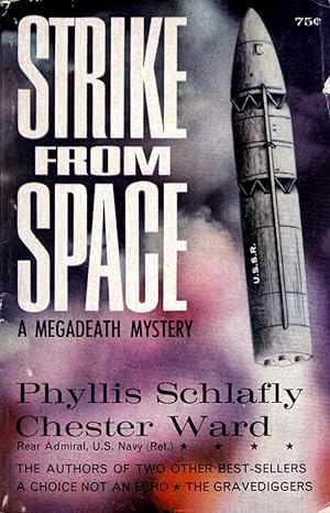 Seller image for Strike From Space (A Megadeath Mystery) for sale by Kayleighbug Books, IOBA
