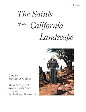 Seller image for The Saints of the California Landscape for sale by Back of Beyond Books WH