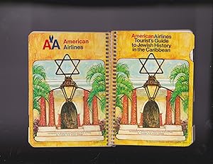 Seller image for American Airlines Tourist's Guide to Jewish History in the Caribbean for sale by Meir Turner