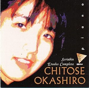 Bild des Verkufers fr Chitose Okashiro Performs Scriabin Etudes Complete [COMPACT DISC] zum Verkauf von Cameron-Wolfe Booksellers