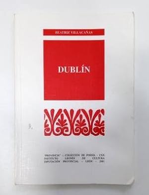 Image du vendeur pour DUBLN mis en vente par Llera Daz-Corralejo