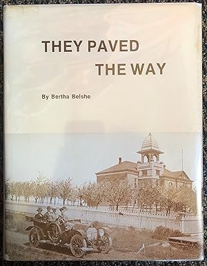 Imagen del vendedor de They Paved the Way a la venta por Burke's Books