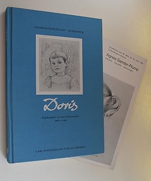 Doris: Kinderjahre in einer Hansestadt; 1893 - 1900. Mit einem Vorwort von Karl Carstens