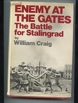 Seller image for Enemy at the gates: The battle for Stalingrad for sale by Ian Thompson