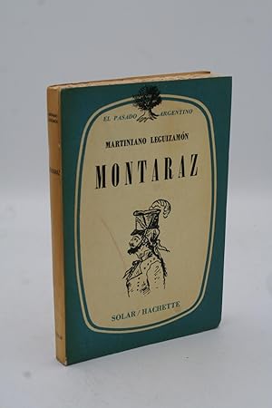 Imagen del vendedor de Montaraz. a la venta por ATGBooks