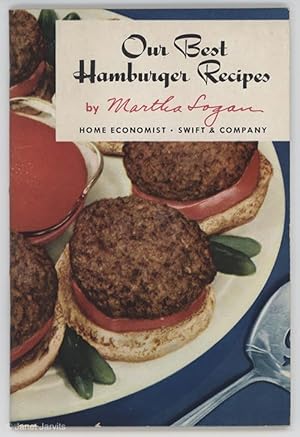 Seller image for Our Best Hamburger Recipes for sale by cookbookjj