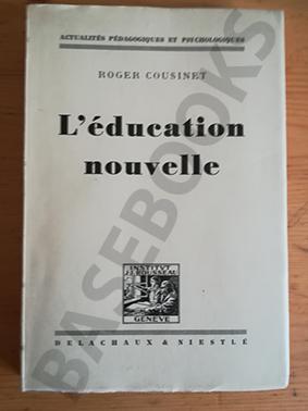 L'Éducation Nouvelle