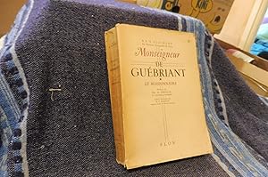 Seller image for Monseigneur de Gubriant Tome 1 Le Missionnaire for sale by librairie ESKAL