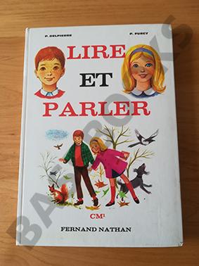 Lire et Parler. CM1