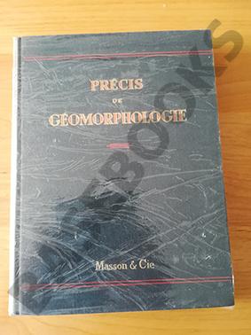 Précis de Géomorphologie