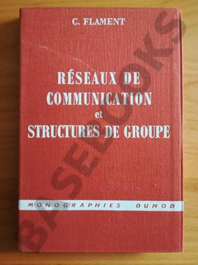 Réseaux de Communication et Structure de Groupe