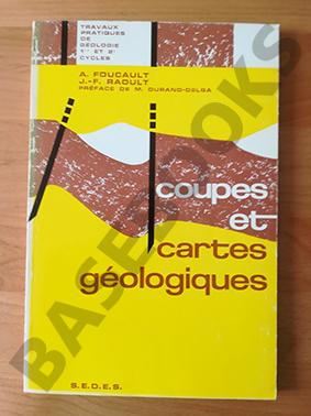 Coupes et Cartes Géologiques