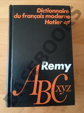Dictionnaire du Français Moderne