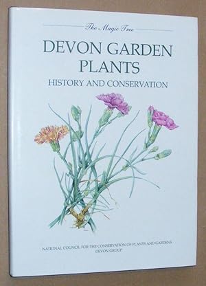 The Magic Tree: Devon Garden Plants, History and Conservation