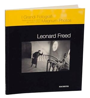 Seller image for Leonard Freed for sale by Jeff Hirsch Books, ABAA