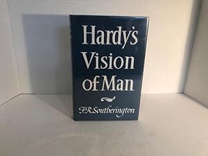 Seller image for Hardy's Vision of Man for sale by Reeve & Clarke Books (ABAC / ILAB)