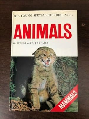 Seller image for ANIMALS for sale by Happyfish Books