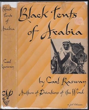 Seller image for Black Tents of Arabia (My Life Among the Bedouins) for sale by HORSE BOOKS PLUS LLC