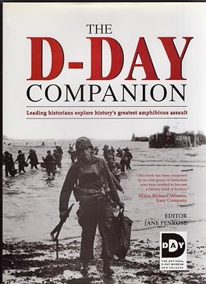 Seller image for The D-Day Companion for sale by Americana Books, ABAA