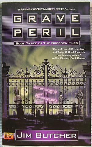 Grave Peril [The Dresden Files #3]