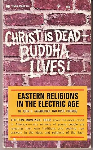Seller image for Eastern Religions in the Electric Age for sale by John Thompson