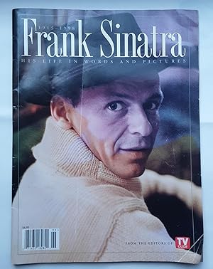 Frank Sinatra, His Life in Words and Pictures