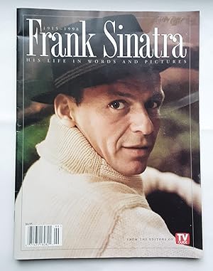 Frank Sinatra, His Life in Words and Pictures