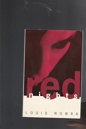 Seller image for RED NIGHT for sale by BOOK NOW