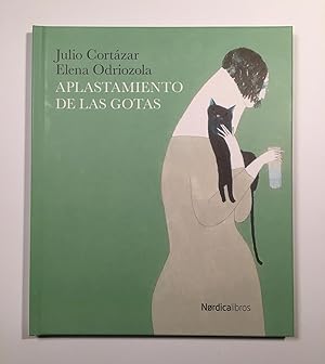 Seller image for Aplastamiento de las gotas for sale by SELECTA BOOKS