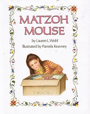 Matzoh Mouse