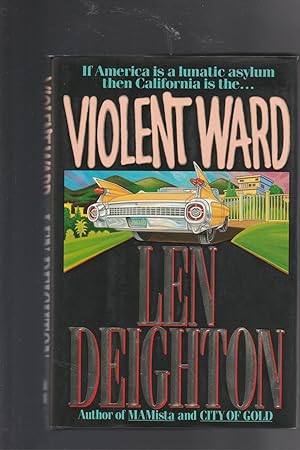 Seller image for VIOLENT WARD for sale by BOOK NOW